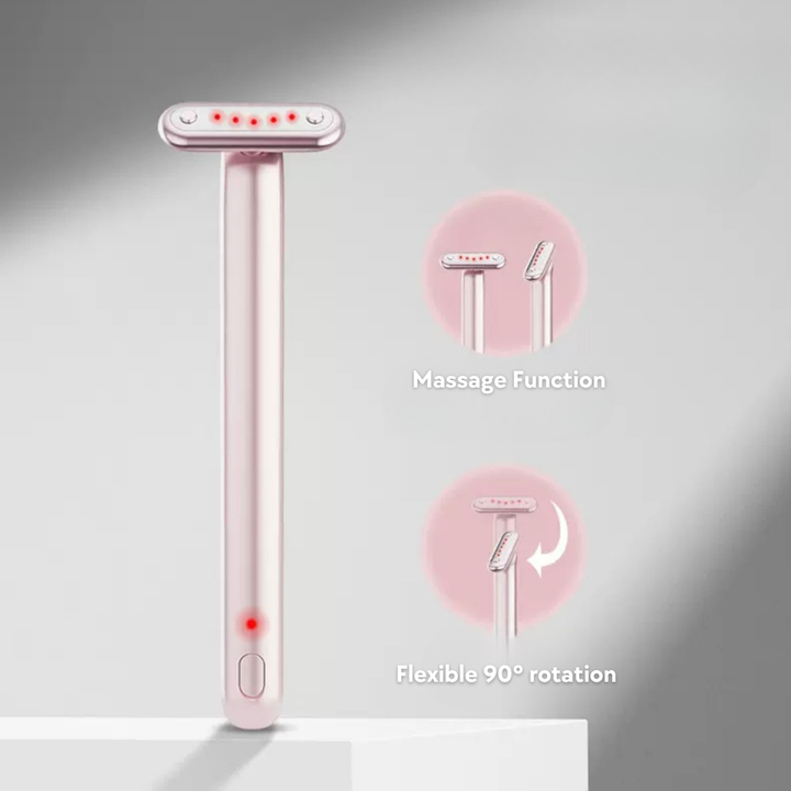 Skye's Magic Wand - Red Light Therapy