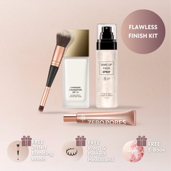 Skye Color-Changing Magic Foundation