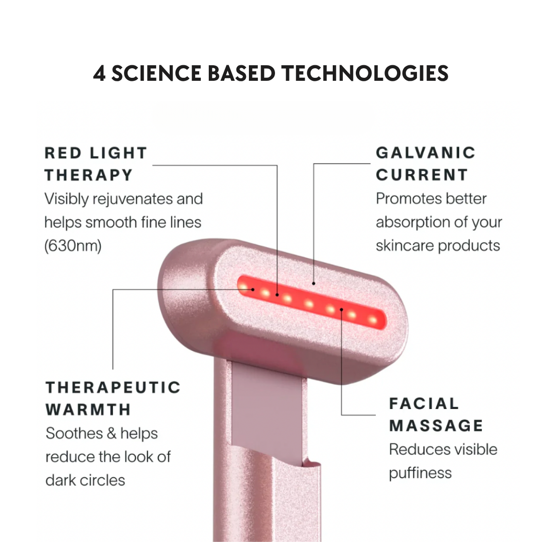 Skye's Magic Wand - Red Light Therapy