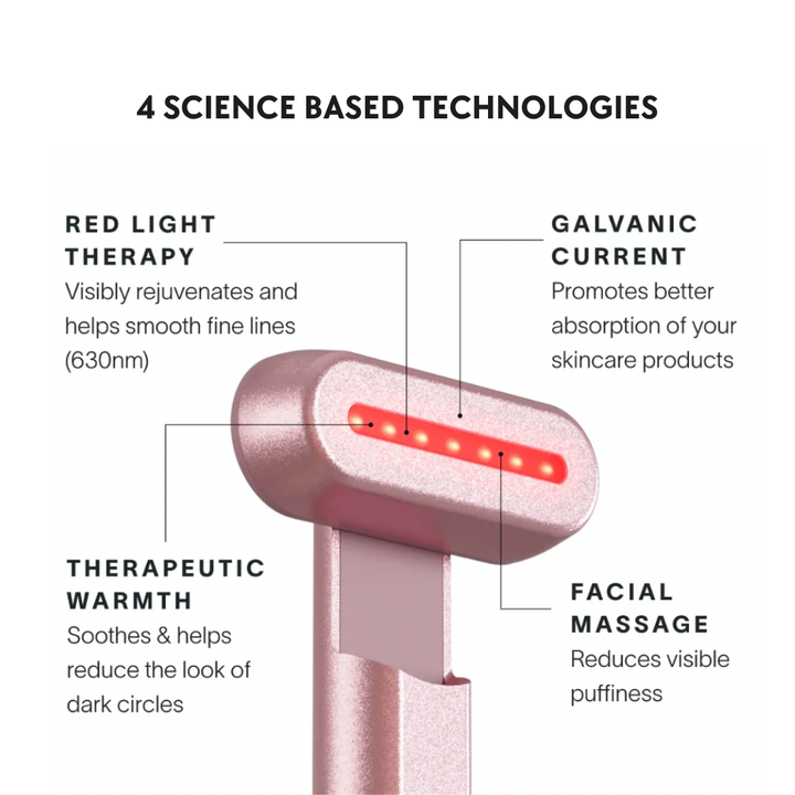Skye's Magic Wand - Red Light Therapy