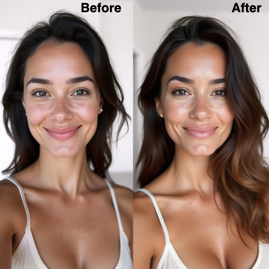 The Skye Color-Changing Magic Foundation