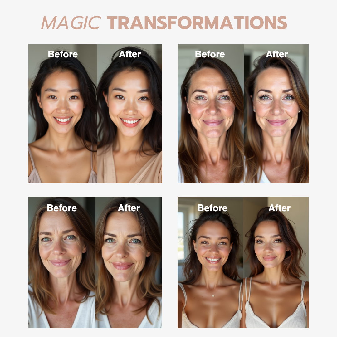 The Skye Color-Changing Magic Foundation