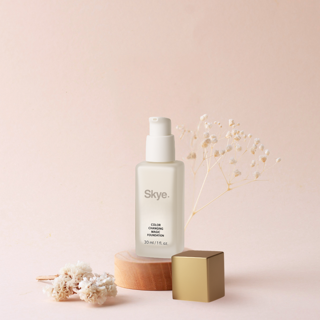 Skye Color-Changing Magic Foundation